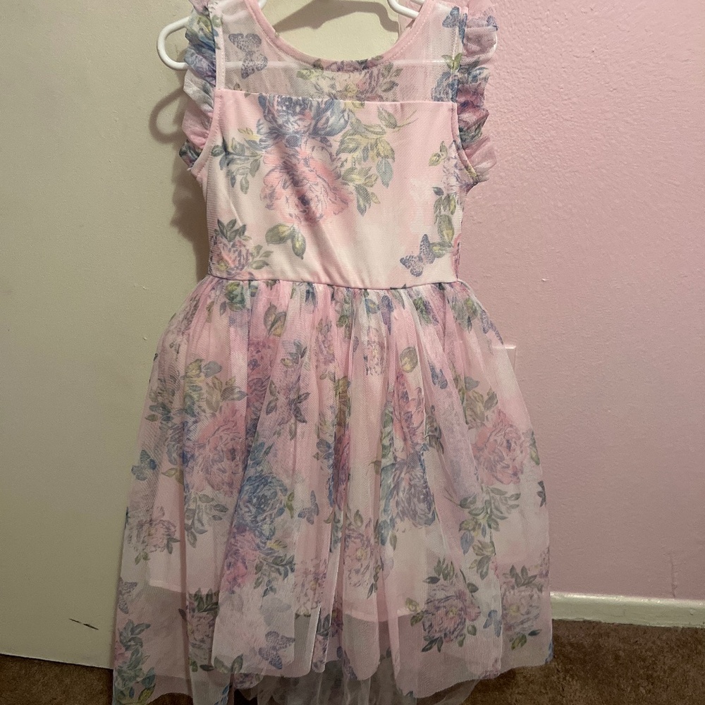 Girls dress